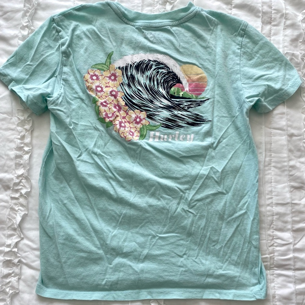 LIMITED EDITION Hurley Shirt Like-New